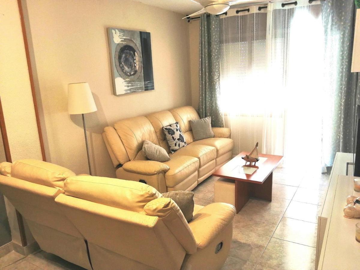 Precioso Apartamento De Lujo Torredembarra Exterior foto
