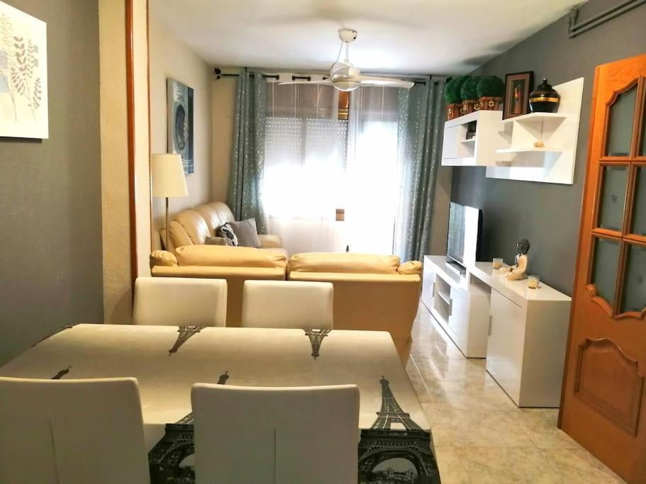 Precioso Apartamento De Lujo Torredembarra Exterior foto